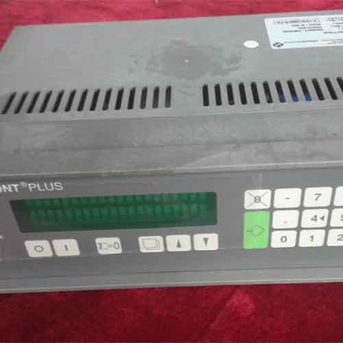 樂山申克定量給料機專用控制儀表VEG20610